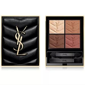 Yves Saint Laurent #200 Gueliz Drean Eyeshadow Palette Luxurious Finishes